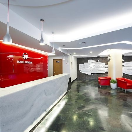 Hotel Taiwan Changhua Luaran gambar