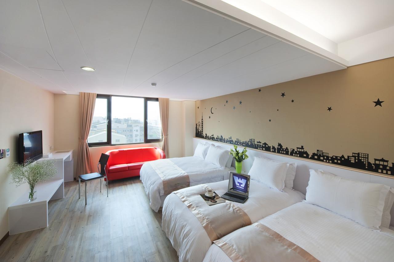 Hotel Taiwan Changhua Luaran gambar