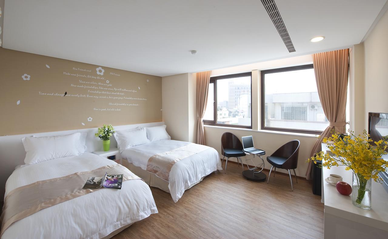 Hotel Taiwan Changhua Luaran gambar