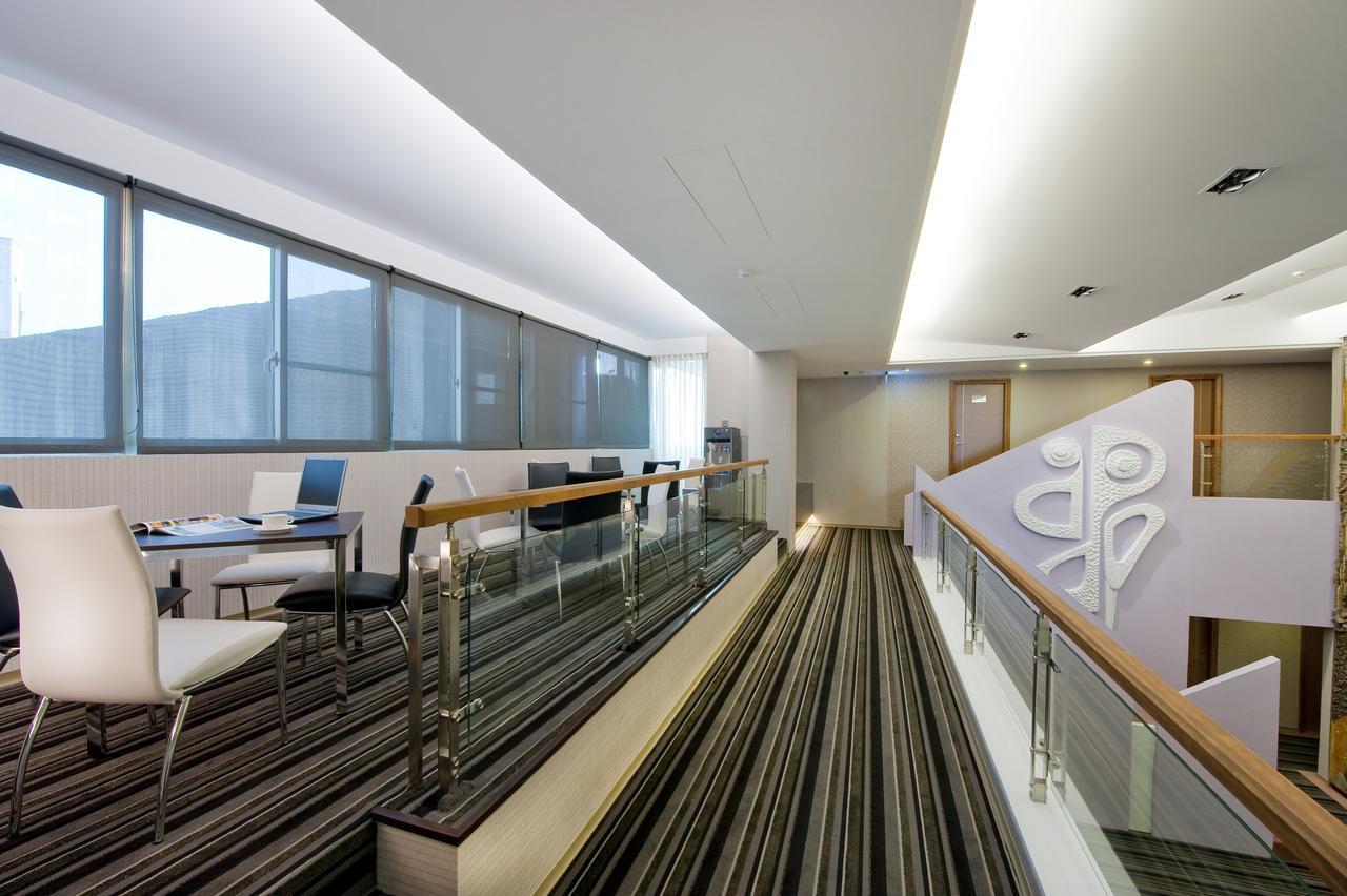 Hotel Taiwan Changhua Luaran gambar