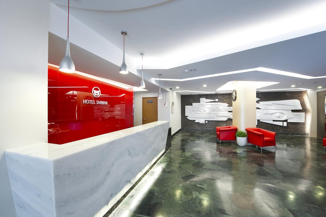 Hotel Taiwan Changhua Luaran gambar