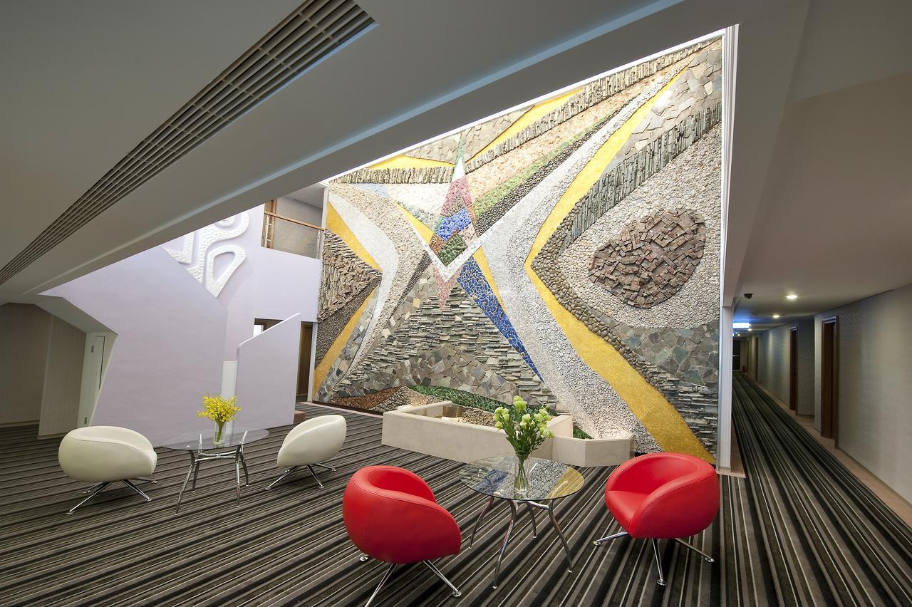 Hotel Taiwan Changhua Luaran gambar